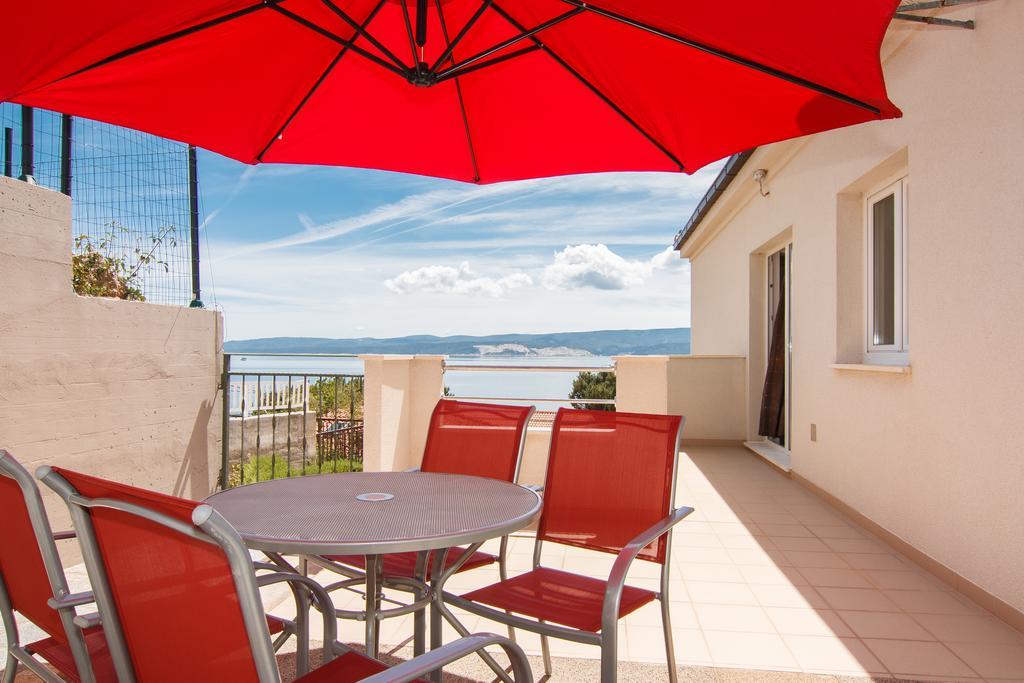 Apartments Villa Stari Koko Omis Ngoại thất bức ảnh