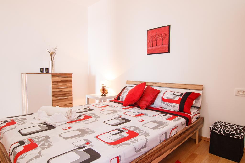 Apartments Villa Stari Koko Omis Ngoại thất bức ảnh