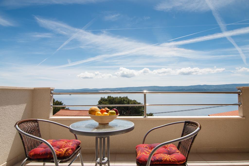 Apartments Villa Stari Koko Omis Ngoại thất bức ảnh