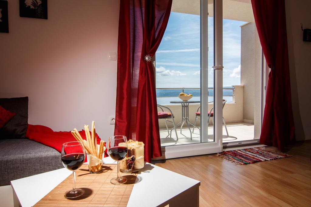 Apartments Villa Stari Koko Omis Ngoại thất bức ảnh