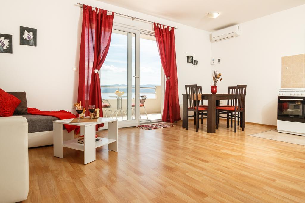 Apartments Villa Stari Koko Omis Ngoại thất bức ảnh