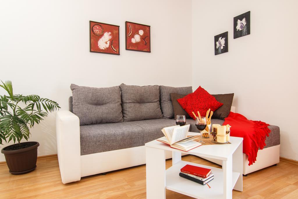 Apartments Villa Stari Koko Omis Ngoại thất bức ảnh