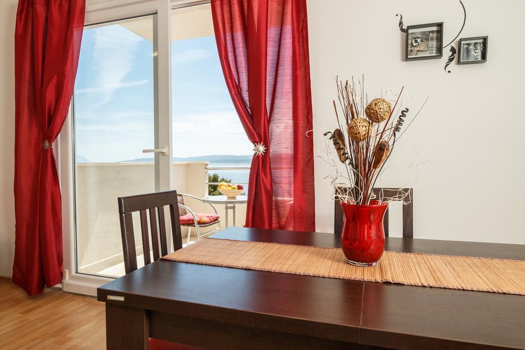 Apartments Villa Stari Koko Omis Ngoại thất bức ảnh