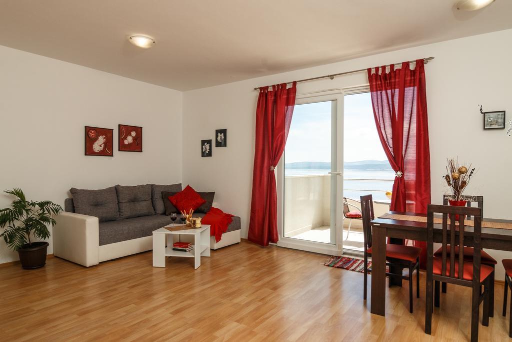 Apartments Villa Stari Koko Omis Ngoại thất bức ảnh