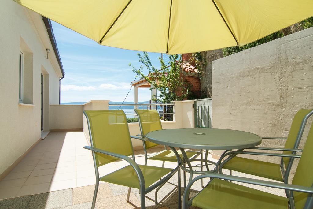 Apartments Villa Stari Koko Omis Ngoại thất bức ảnh