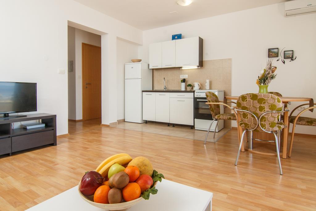 Apartments Villa Stari Koko Omis Ngoại thất bức ảnh
