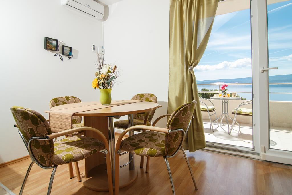 Apartments Villa Stari Koko Omis Ngoại thất bức ảnh