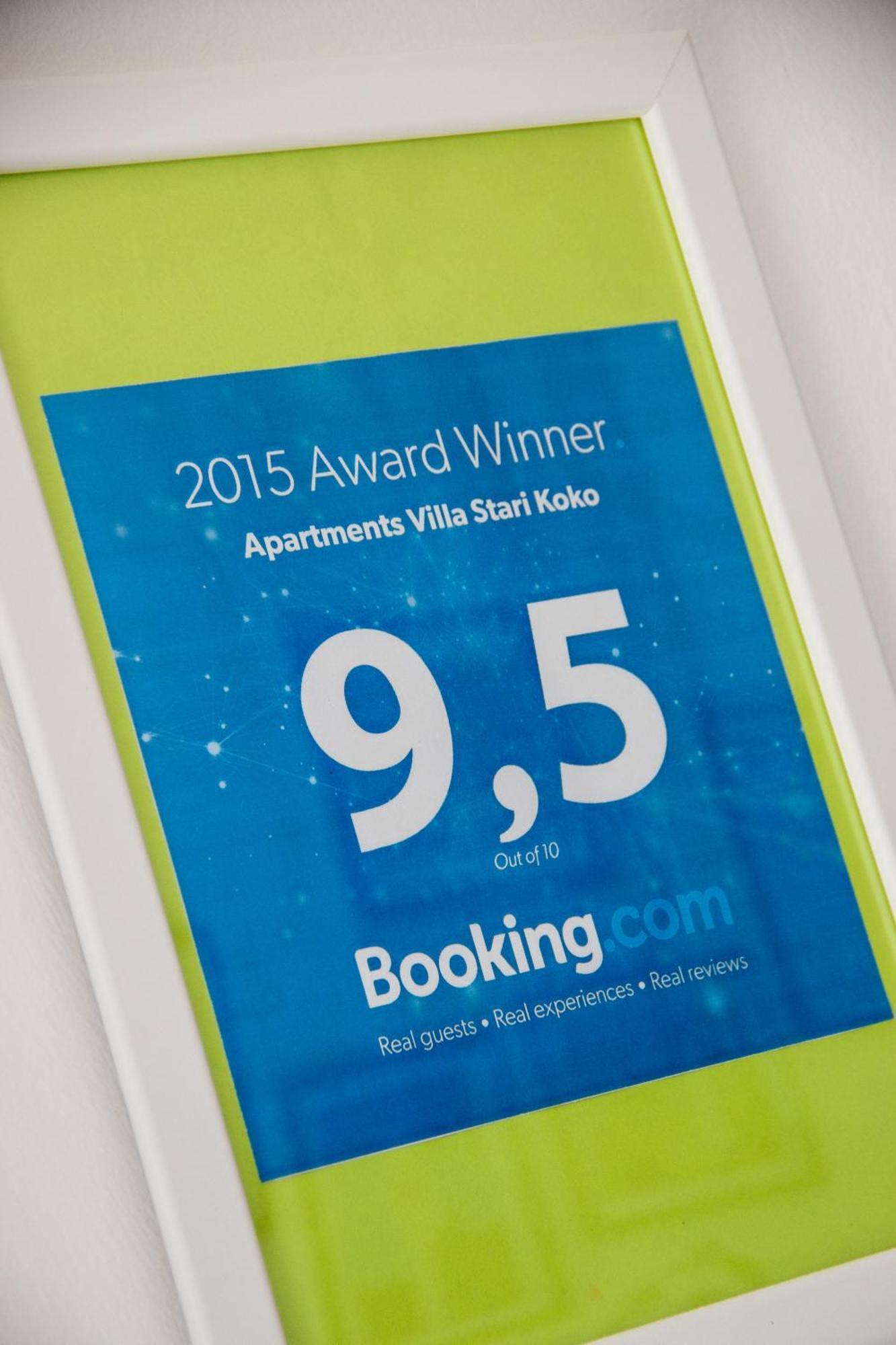 Apartments Villa Stari Koko Omis Ngoại thất bức ảnh