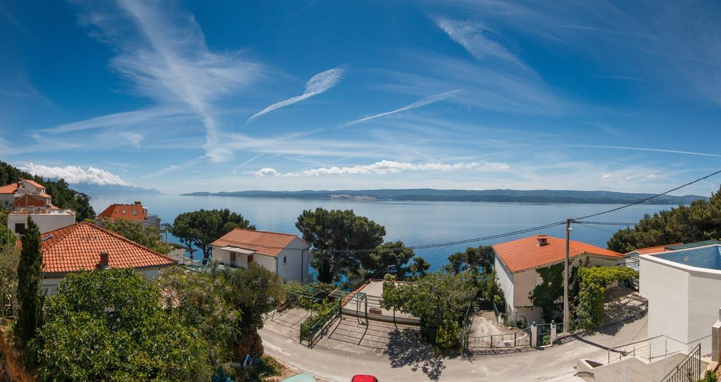 Apartments Villa Stari Koko Omis Ngoại thất bức ảnh