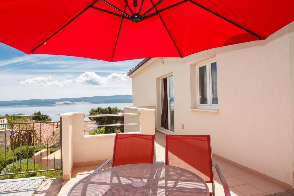 Apartments Villa Stari Koko Omis Ngoại thất bức ảnh