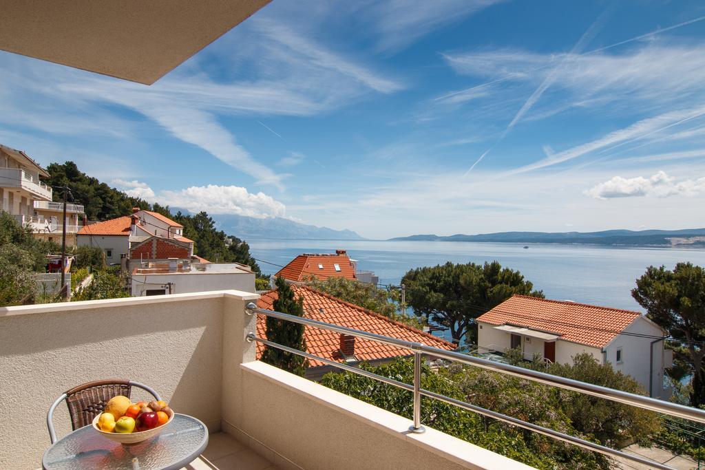 Apartments Villa Stari Koko Omis Ngoại thất bức ảnh