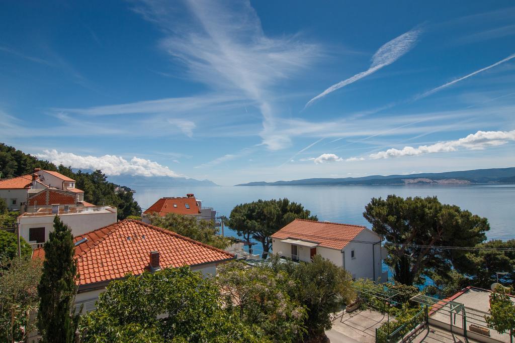 Apartments Villa Stari Koko Omis Ngoại thất bức ảnh