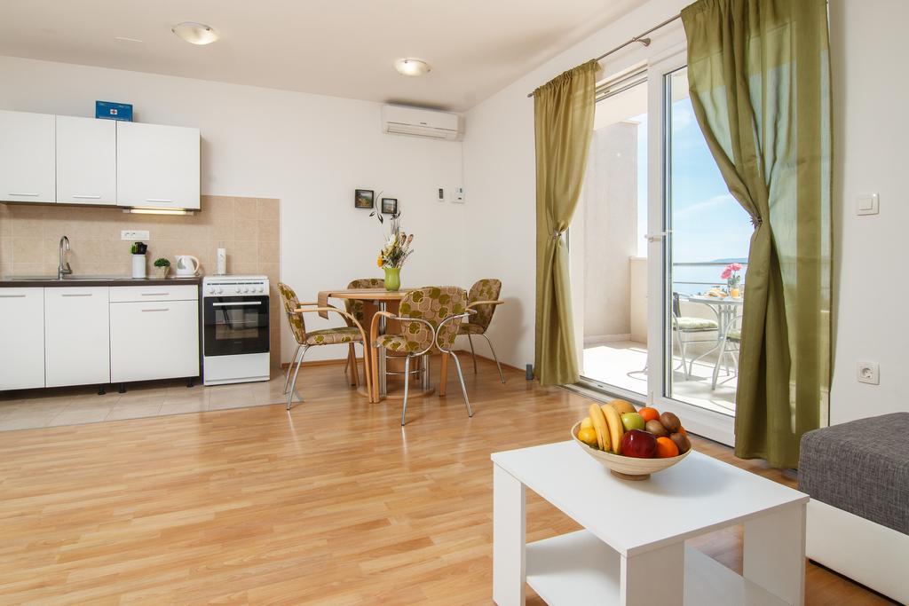 Apartments Villa Stari Koko Omis Ngoại thất bức ảnh