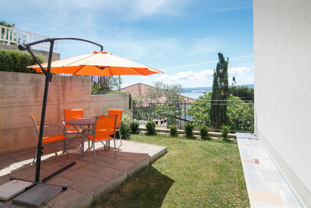 Apartments Villa Stari Koko Omis Ngoại thất bức ảnh