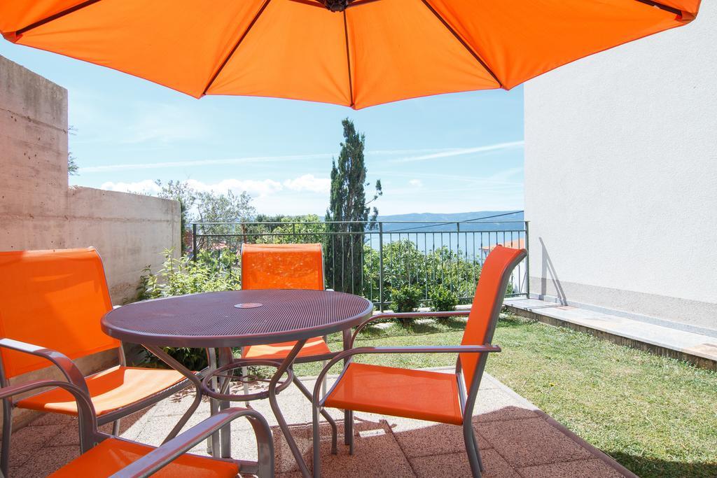 Apartments Villa Stari Koko Omis Ngoại thất bức ảnh