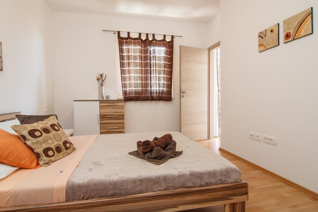 Apartments Villa Stari Koko Omis Ngoại thất bức ảnh