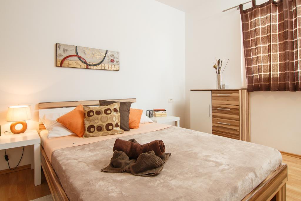 Apartments Villa Stari Koko Omis Ngoại thất bức ảnh