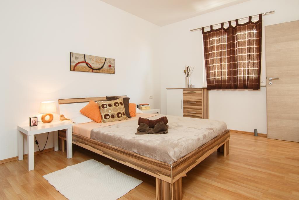 Apartments Villa Stari Koko Omis Ngoại thất bức ảnh