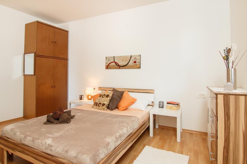 Apartments Villa Stari Koko Omis Ngoại thất bức ảnh