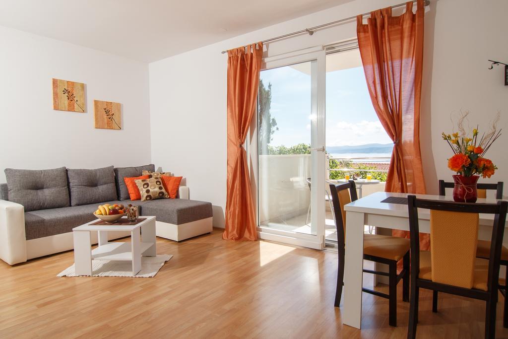Apartments Villa Stari Koko Omis Ngoại thất bức ảnh