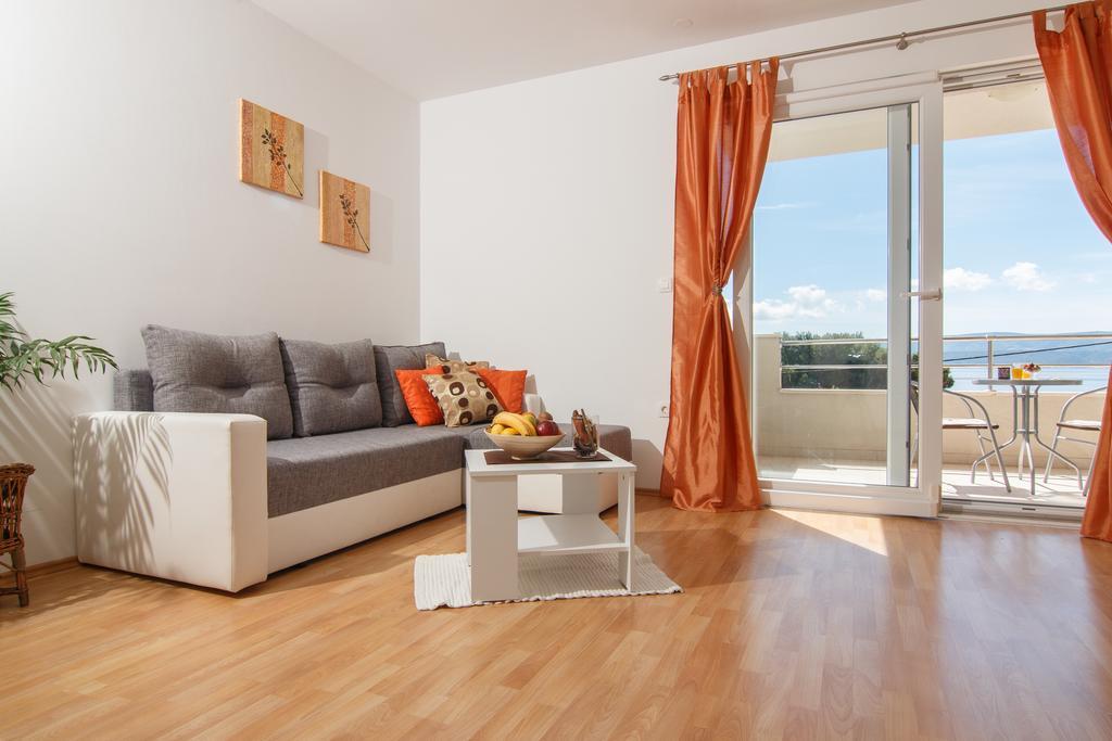 Apartments Villa Stari Koko Omis Ngoại thất bức ảnh