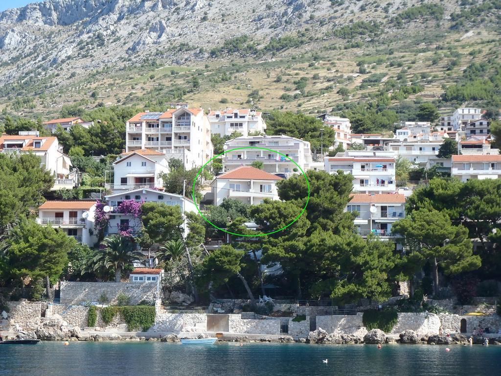 Apartments Villa Stari Koko Omis Ngoại thất bức ảnh