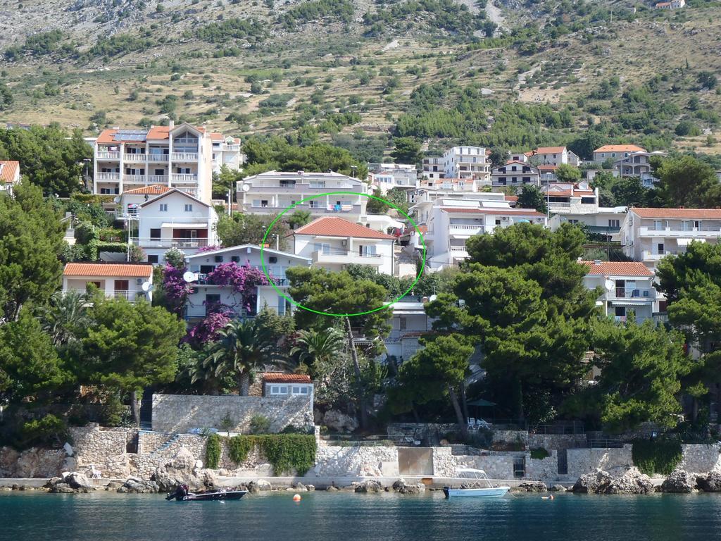 Apartments Villa Stari Koko Omis Ngoại thất bức ảnh